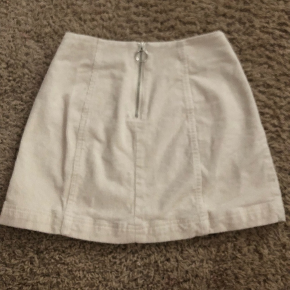 Brand; Forever 21 Color; White Size; Small